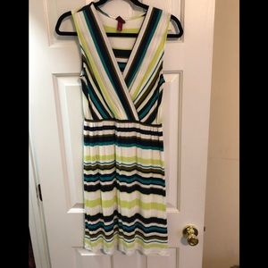 Cute and comfortable dress.